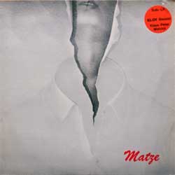ELOY (MATZE) — Matze