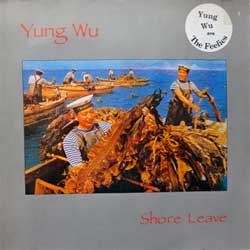FEELIES (YUNG WU) — Shore Leave