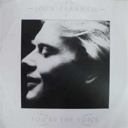 JOHN FARNHAM (ex - LITTLE RIVER BAND) — You're The Voice - Going, Going, Gone