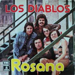 LOS DIABLOS — Rosana - Luna De Miel