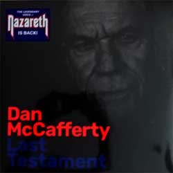 NAZARETH (DAN McCAFFERTY) — Last Testament