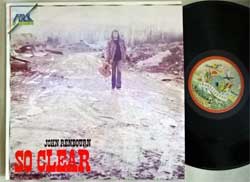 PENTANGLE (JOHN RENBOURN) — So Clear - The John Renbourn Sampler