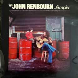 PENTANGLE (JOHN RENBOURN) — The John Redbourn Sampler