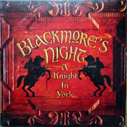 RAINBOW (BLACKMORE'S NIGHT) — A Knight In York