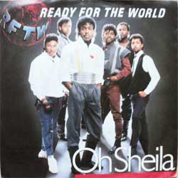 READY FOR THE WORLD — Oh Sheila - I'm The One Who Loves You