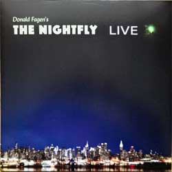 STEELY DAN (DONALD FAGEN) — Donald Fagen's The Nighfly Live