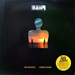 STEELY DAN (DONALD FAGEN) — The Nightfly