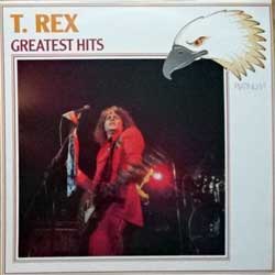 T.REX — Electric Warrior (Greatest Hits)