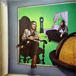 TRAFFIC (DAVE MASON) — It’s Like You Never Left
