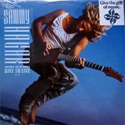 VAN HALEN (SAMMY HAGAR) — Sammy Hagar