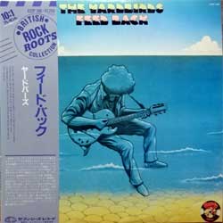YARDBIRDS — Feed Back
