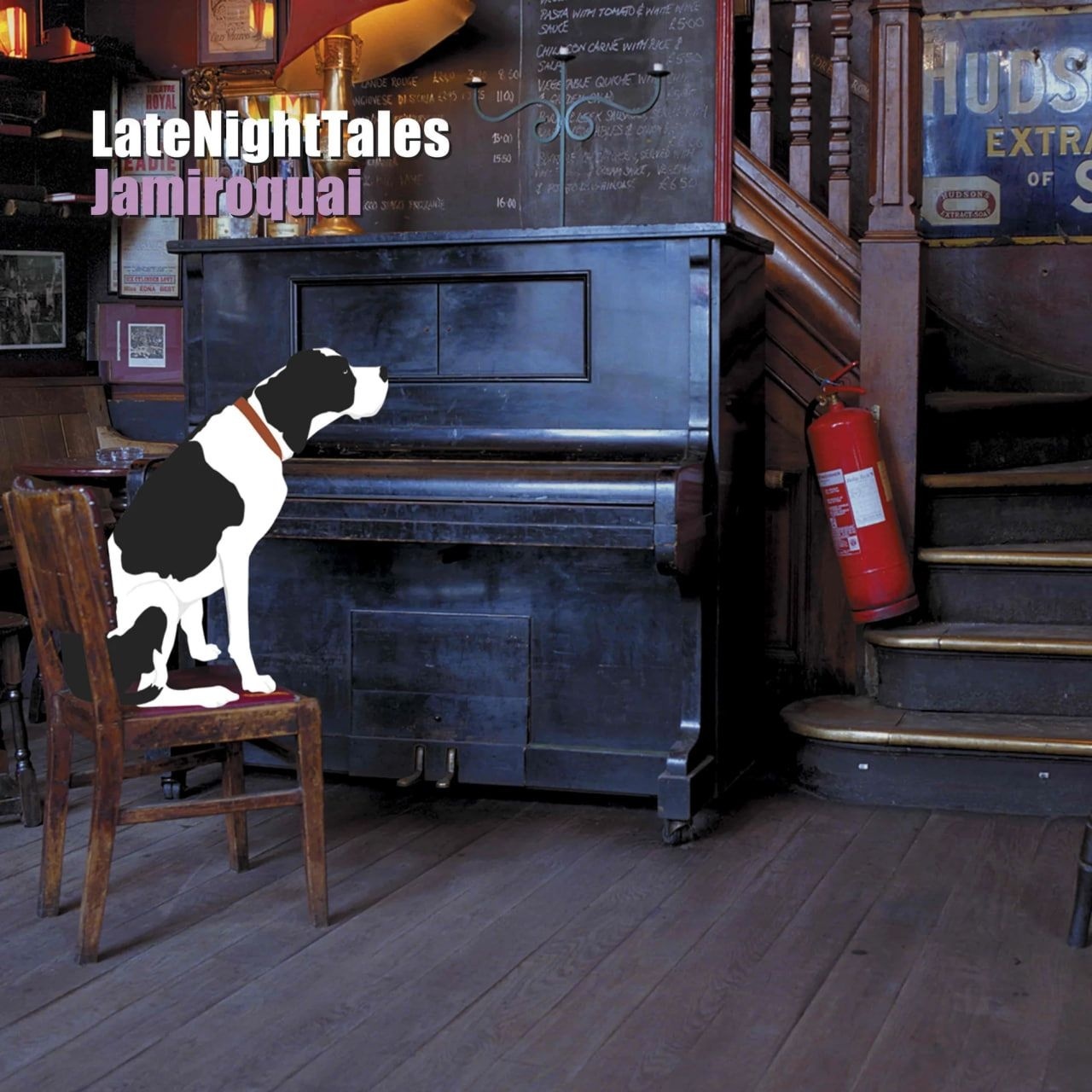 Jamiroquai — Late Night Tales