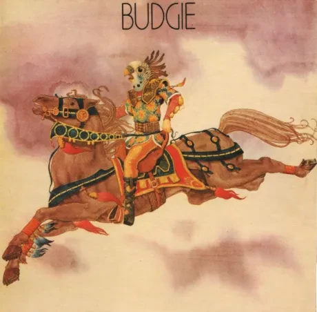 Budgie — Budgie 1971