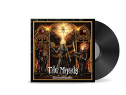 THE MAGUS — Daemonosophia Black LP (Limited to 850 copies)