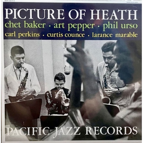 Baker — Picture Of Heath (Tone Poet)