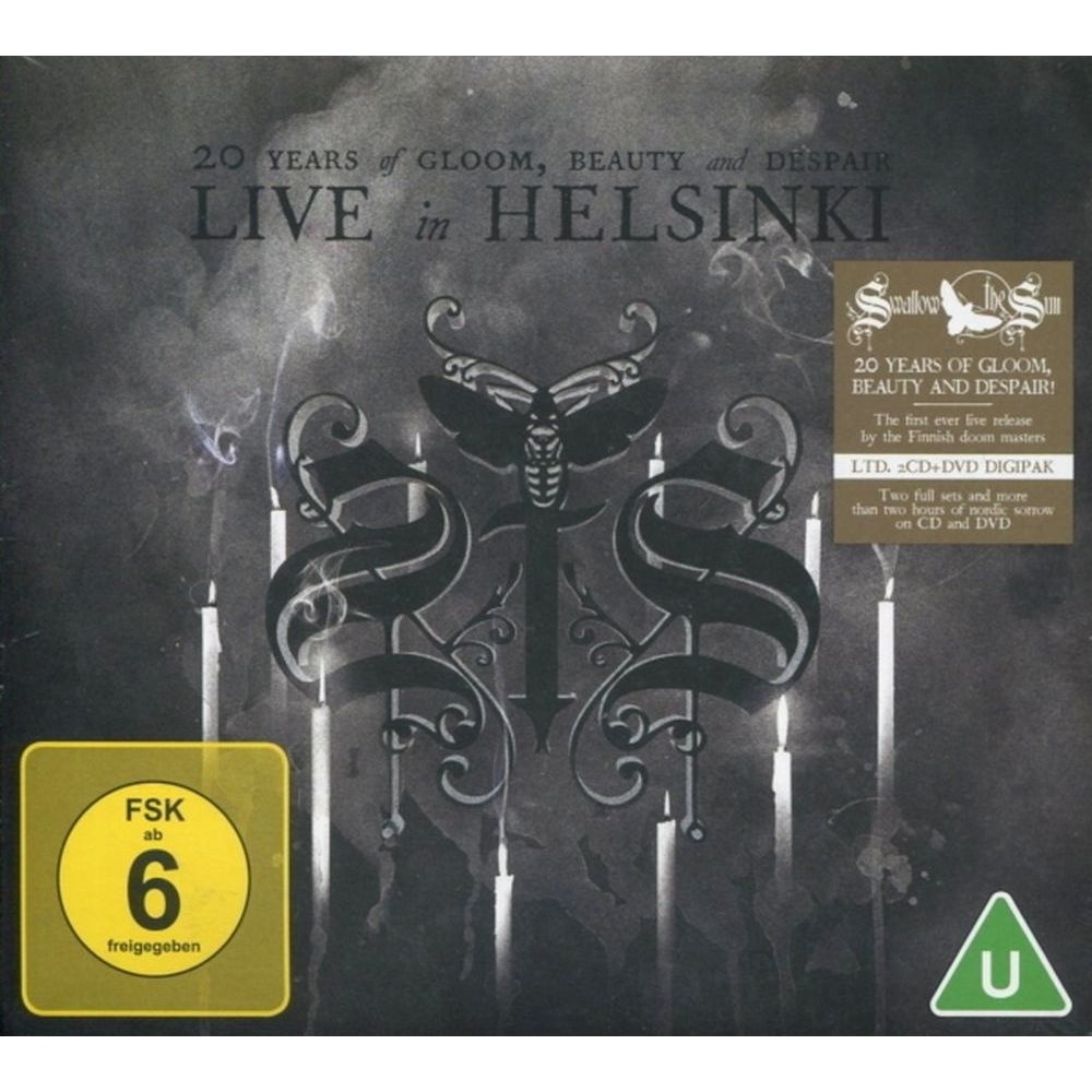 SWALLOW THE SUN — Live In Helsinki