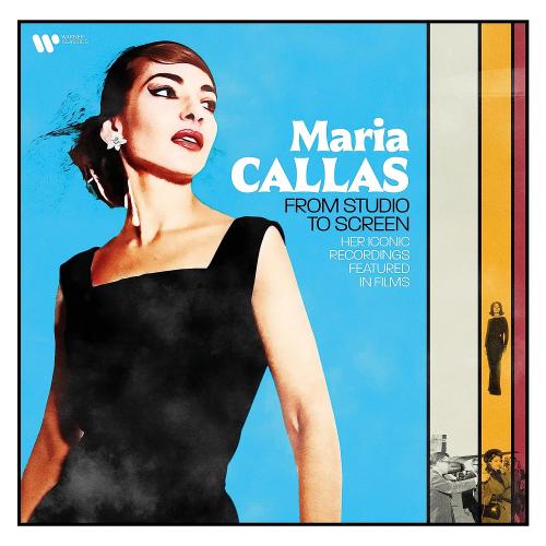 Mari Callasa — From Studio To Screen
