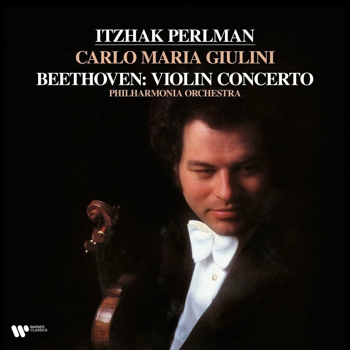 Itzhak Perlman — TCHAIKOVSKY: VIOLIN CONCERTO & SERENADE MELANCOLIQUE