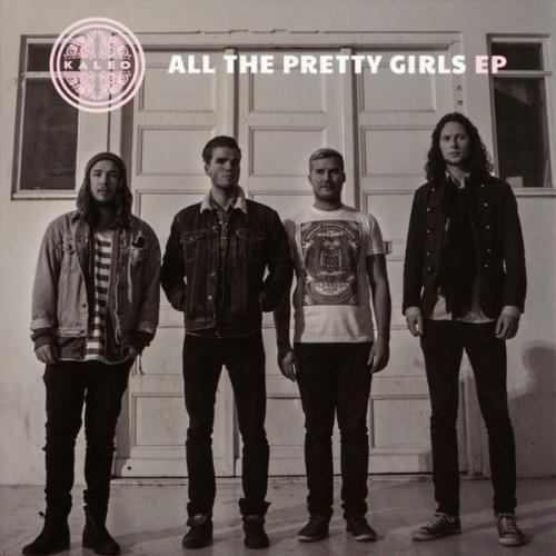 Kaleo — All The Pretty Girls (EP) (Limited Raspberry Marble Vinyl LP)