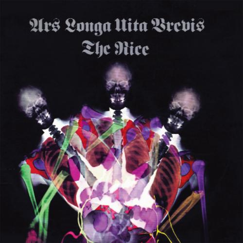 The Nice — Ars Longa Vita Brevis (Remastered X-Ray Marbled Vinyl LP)