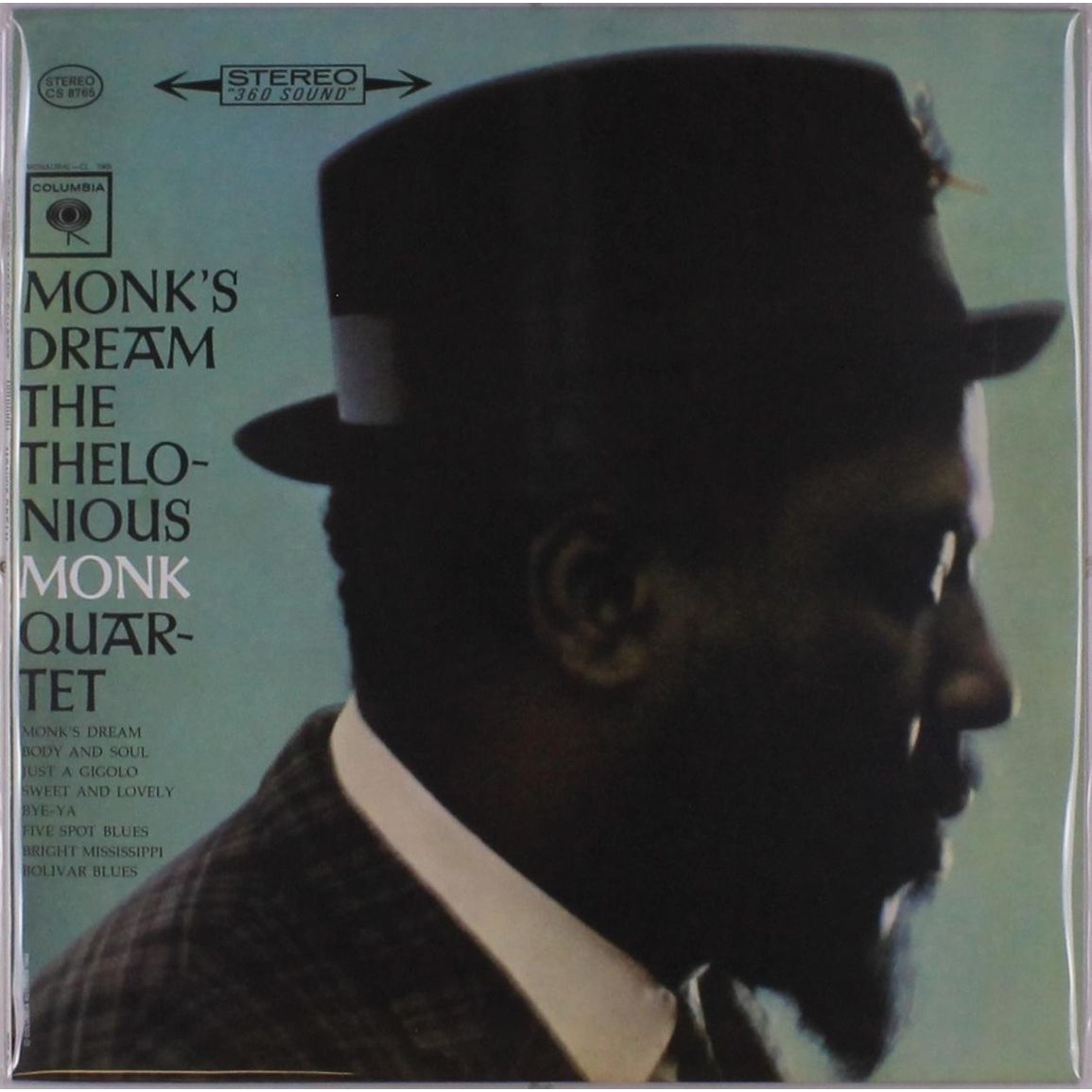 The Thelonious Monk Quartet — Monks Dream