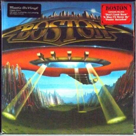 Boston — Dont Look Back