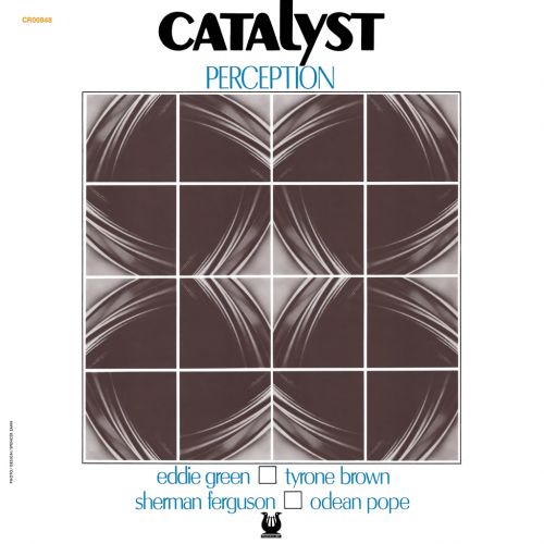 Catalyst — Perception (Analogue, Jazz Dispensary)