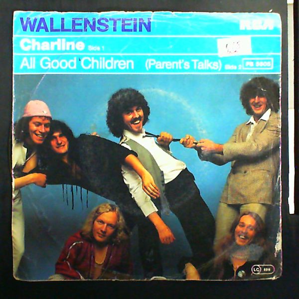 Wallenstein Alfred (dir.) — Charline - All Good Children