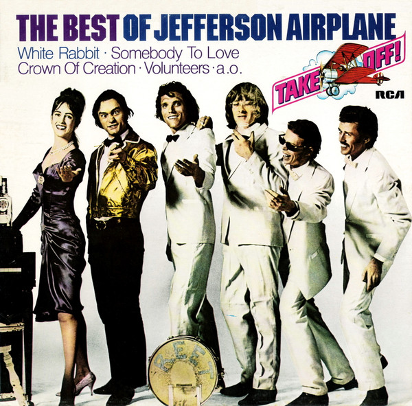 Jefferson Airplane — The Best Of Jefferson Airplane