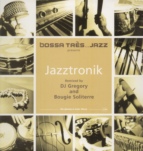Jazztronik — Ms Loneliness