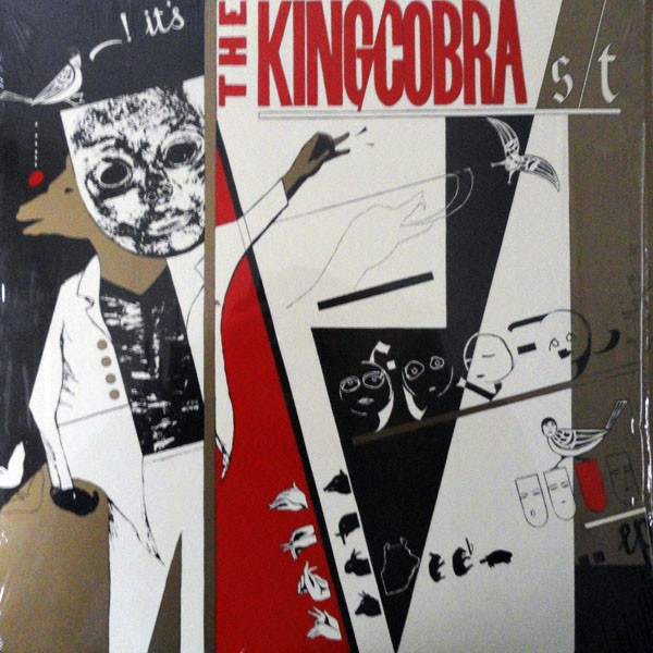 The King Cobra — King Cobra