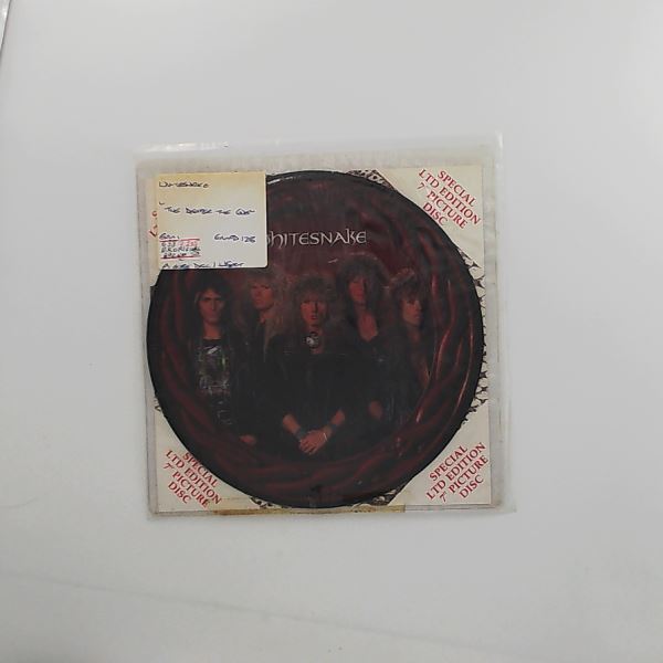 Whitesnake — Deeper The Love / Judgement Day