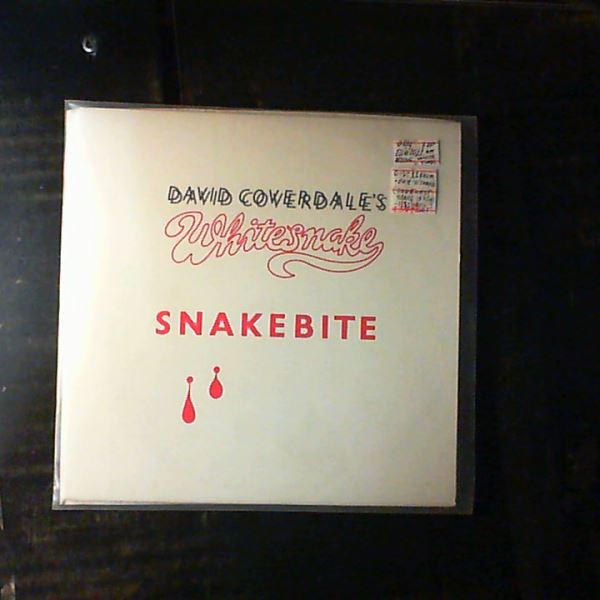 Whitesnake — Disc 11: Snakebite EP (From Box 'O' Snakes (The Sunburst Years 1978-1982))