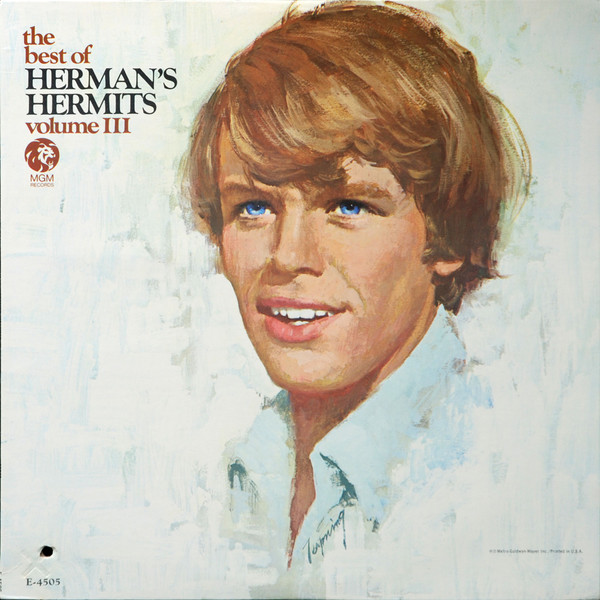 Herman's Hermits — The Best Of Herman's Hermits Volume III