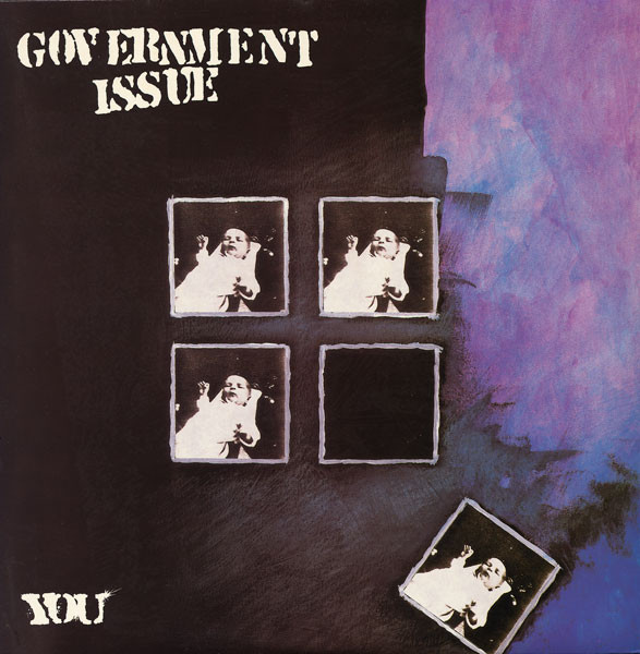 Government Issue — You