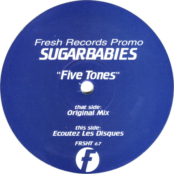Sugarbabies — Five Tones