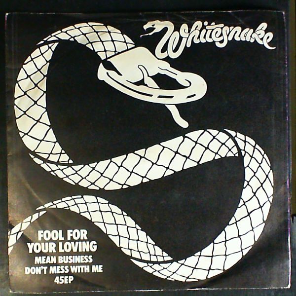 Whitesnake — Fool For Your Loving - Mean Business