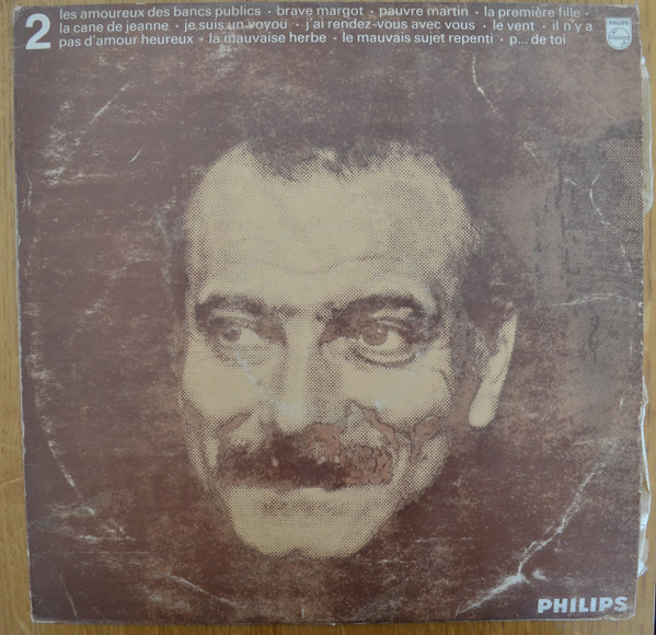 Georges Brassens — II