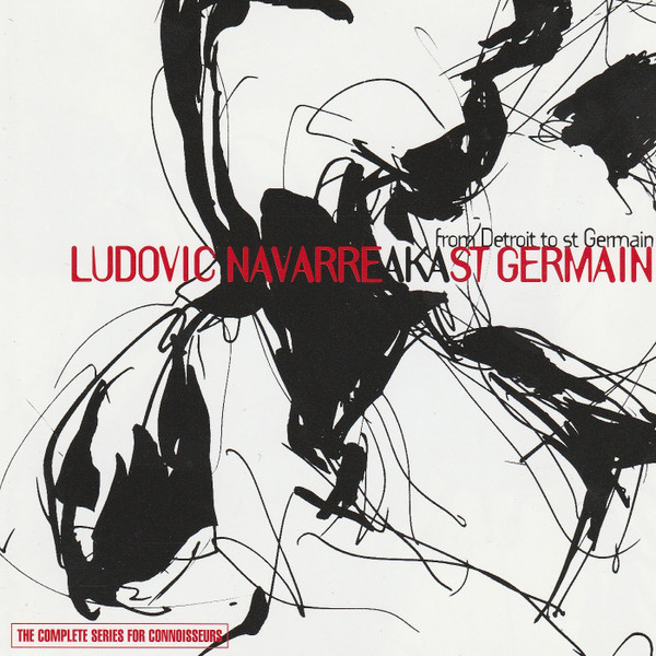 Ludovic Navarre AKA St Germain — From Detroit To St Germain