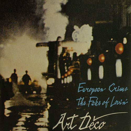 Art Déco — European Crime