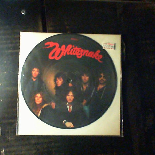 Whitesnake — Standing In The Shadow / All Or Nothing (American Mix)