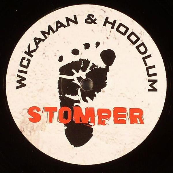 Wickaman & Hoodlum — Stomper / Seville