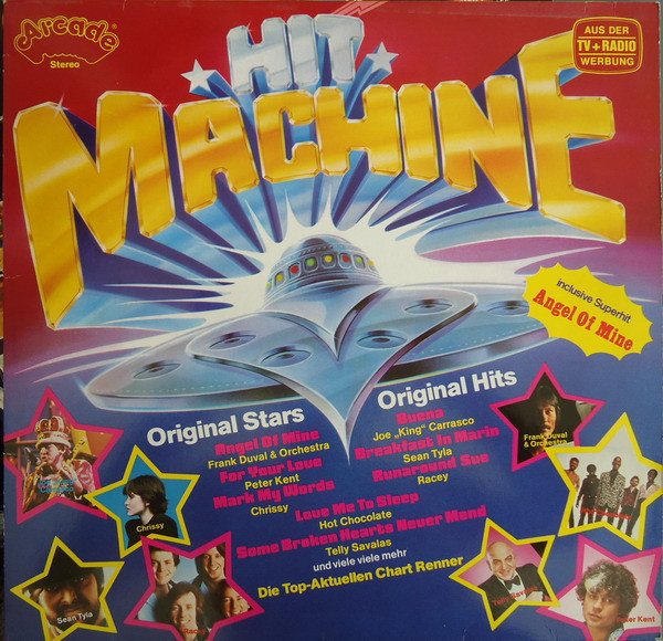 Various — Hit Machine