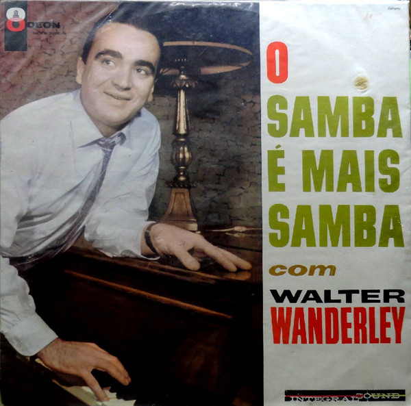 Walter Wanderley — From Rio With Love