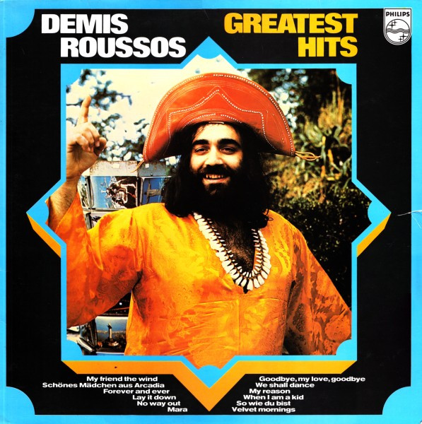 Demis Roussos — Greatest Hits