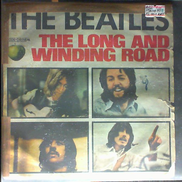The Beatles — The Long And Winding Road