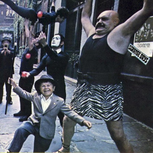 The Doors — Strange Days