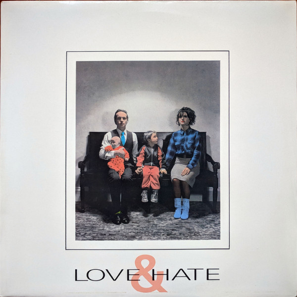 Section 25 — Love & Hate