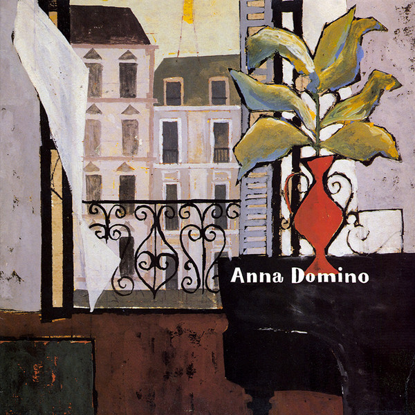 Anna Domino — Anna Domino