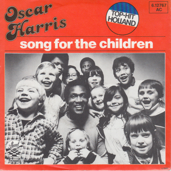 Oscar Harris — Song For The Children